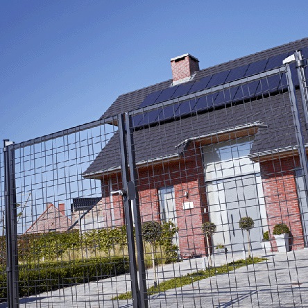 ZENTURO 2 VLEUGEL POORT ZENTURO 2 VLEUGEL POORT