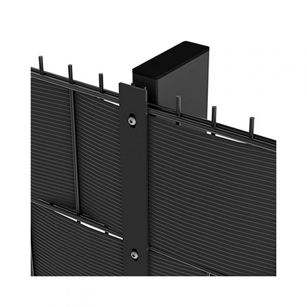 BETAFENCE O-LOX SUPER PALEN + AFDEKLAT - €120.41 : HBGarden.be Tuinafsluitingen en meer, HBGarden.be